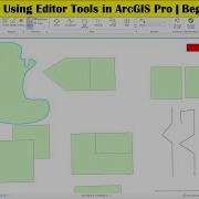 Edit Features Using Editor Tools In ArcGIS Pro Beginners Guide