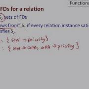 07 02 Functional Dependencies Part4