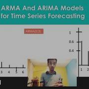 ARMA ARIMA Model Time Series Forecasting 4