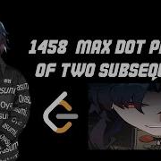 1458 Max Dot Product Of Two Subsequences Bad LeetCode Tutorial