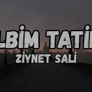 Lyrics Ziynet Sali Kalbim Tatilde şarkı Sözleri