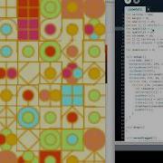 Java Art 69 LineCell Processing