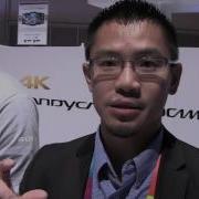 How Sony Camcorders At CES 16 Sync Time Code For Multi Cam Editing 170