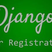 Django Tutorial For Beginners 34 User Registration