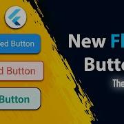 Flutter Tutorial How To Create New Flutter Buttons The Right Way In 5 Minutes