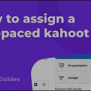 Как назначить Kahoot