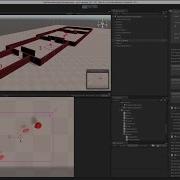 Pro Camera 2D Example Setup
