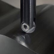 Tips For 3D Finishing Of Sloped Part Surfaces With A Ball Nose Cutter