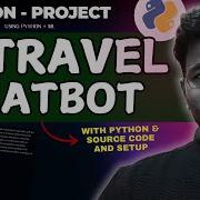 AI Travel Chatbot In Python Travel App With Python Streamlit Gemini AI Wikipedia API