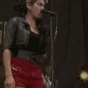 Amy Winehouse Live Back To Black