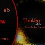Main Menu Unity3D