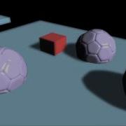 Soft Shadows With Cascaded Shadow Maps