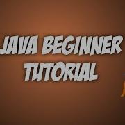 Java Beginner Tutorial 1 Hello World