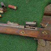 Shooting My Snider Rifle