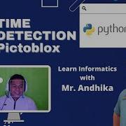 REAL TIME FACE DETECTION PICTOBLOX TUTORIAL