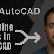 AutoCAD How To Combine Lines Join Polyline Tips
