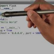 First Flask App Quiz Full Stack Foundations