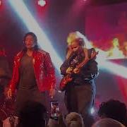 Jennifer Batten Beat It Solo Michael Jackson Tribute Navi Bilston 2024