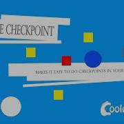 Simple CheckPoint 1 6 Sample Scenes Unity Asset