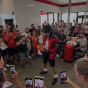 Michael Jackson Spotted At KFC