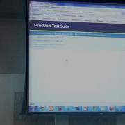 Brian Moschel FuncUnit JavaScript Functional Testing IDE