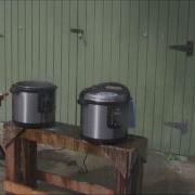 Pressure Cooker Explosion