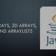 JAVA Tutorial 8 Arrays 2D Arrays And ArrayLists