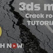 Destroy Any Road With 3Ds Max TyFlow Tutorial