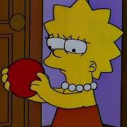 The Simpsons Lisa Plays The Anagram Game