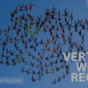 NEW VERTICAL WORLD RECORD