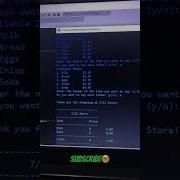 Shop Item Bill In C IDE Dev C Cppprogramming Codingtime Codinglife