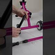 Видео инструкция по сборке велосипеда SX 00 Cosmoride