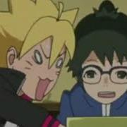 Never Pause Boruto