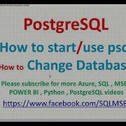 Postgresql Tutorials How To Start Psql Postgres Postgresql Command Prompt How To Use Psql Shell