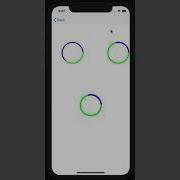 Circular Progress Bar For IOS Swift Xcode 9