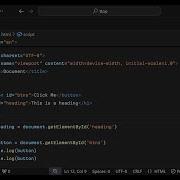 What Is Document GetElementByID Method Explained With Real Example In Browser Using Javascript