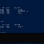 PowerShell And Command Prompt 101