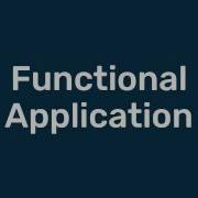 A Level Comp Sci Functional Application