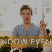 Window Events Game Engine Series