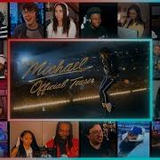 Michael 2026 Official Teaser Reaction Mashup