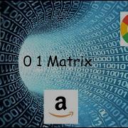 01 Matrix LeetCode 542 Python BFS