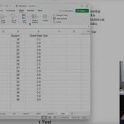Hypothesis Testing Two Sample Pooled T Test