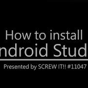 How To Install Android Studio And FTC SDK 2021 2022 如何安裝Android Studio FTC SDK