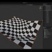 Unity Asset NURBS Editor Surface