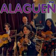 Malagueña Spanish Guitar By Quarantined Quartet