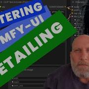 ComfyUI Ultra Detailing And Post Processing Images With Multiple Passes Inside The UI