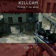 Random Spin Shot Cod4 D