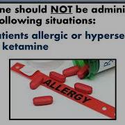 Ketamine 7 10 2018