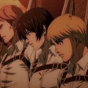 Attack On Titan ODM Gear AMV Barricades Hiroyuki Sawano