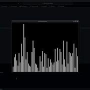Sorting Visualizer Made With SFML C